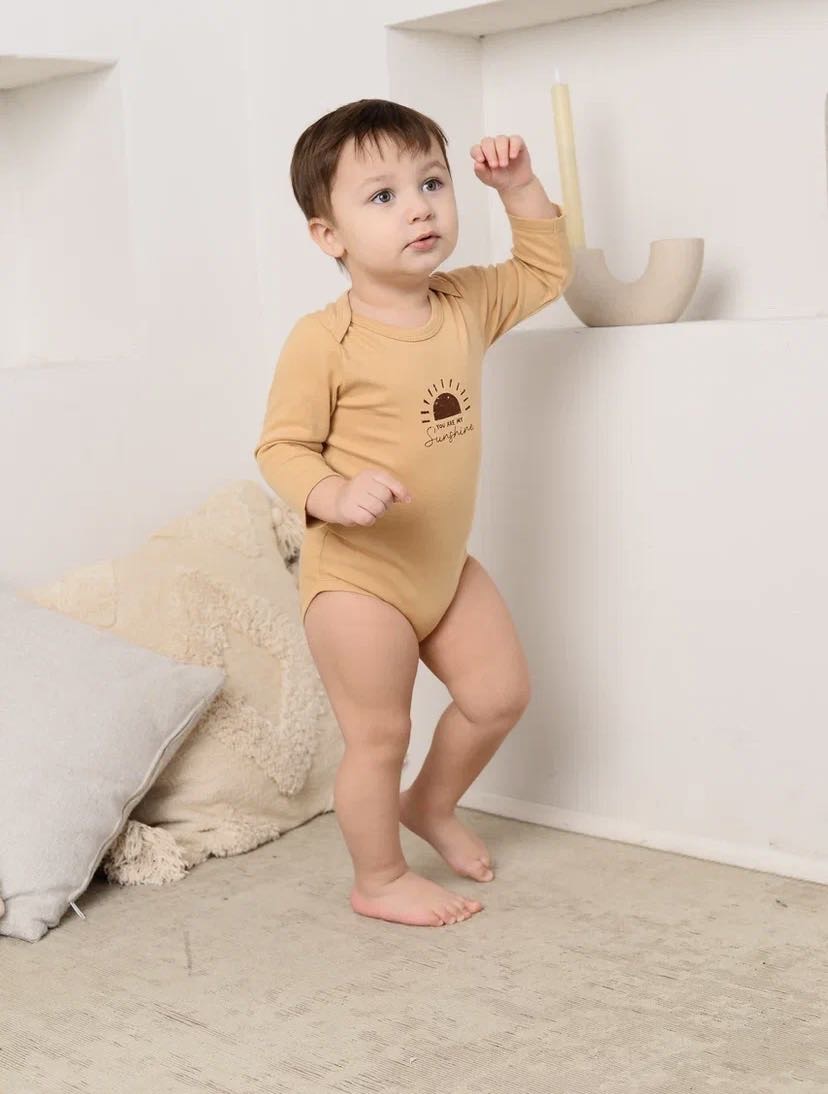 Набор из трех боди I love Carrot "Sweety" 7