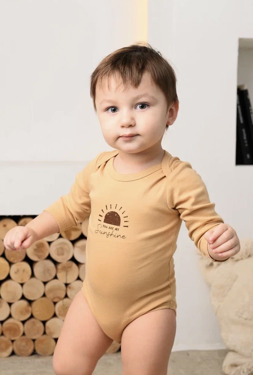 Набор из трех боди I love Carrot "Sweety" 8