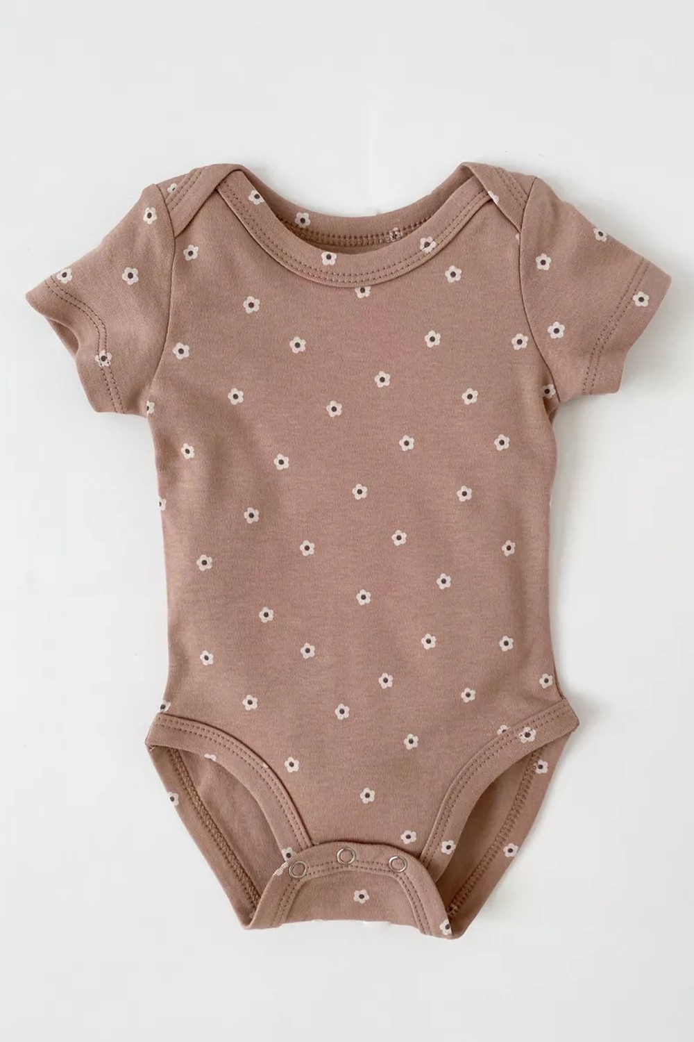 Набор из трех боди I love Carrot "Ромашки" 2