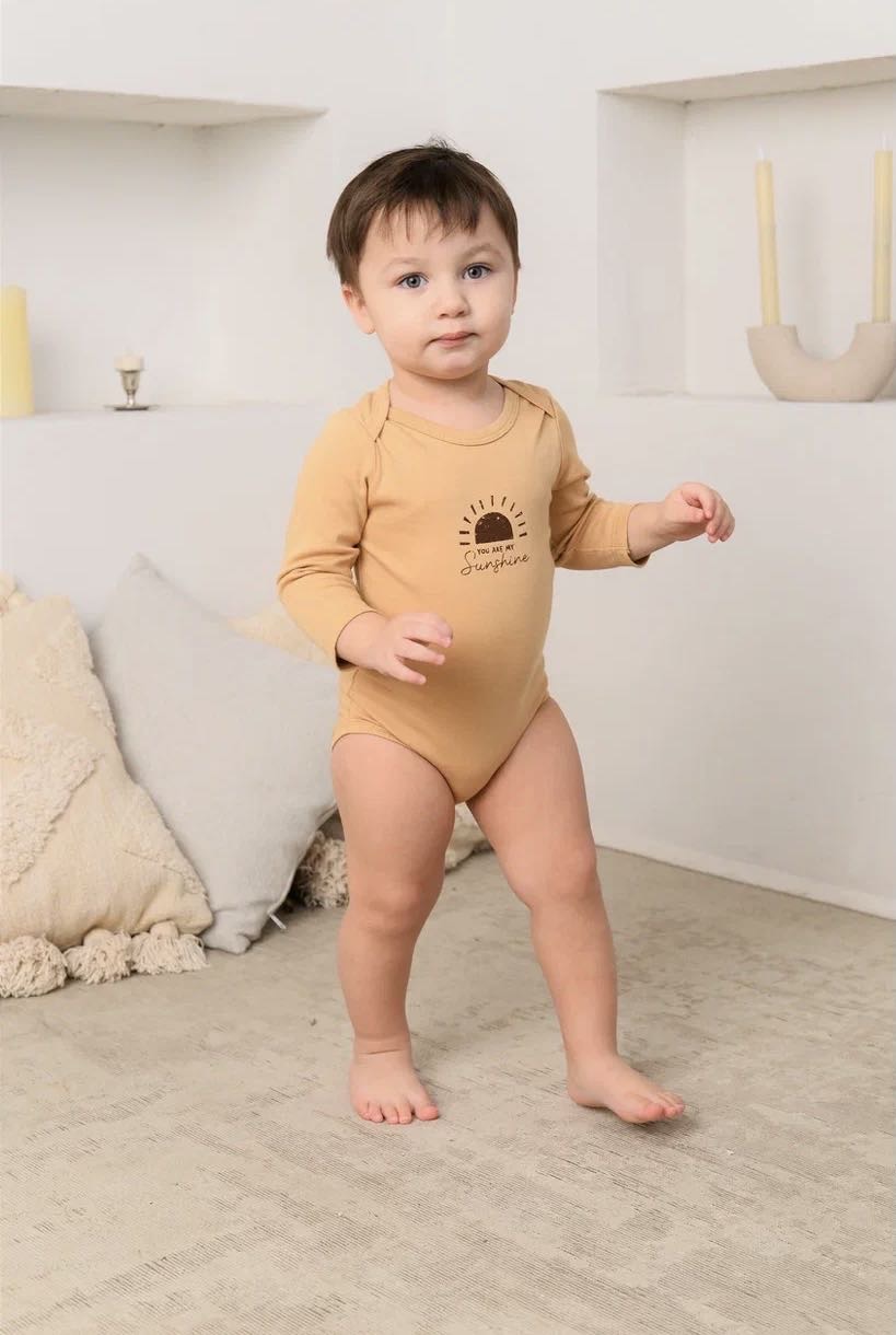 Набор из трех боди I love Carrot "Sweety" 9