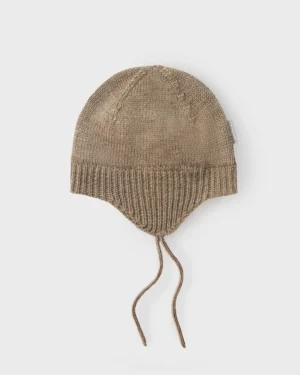 Вязаная детская шапка Leokid Pia 3