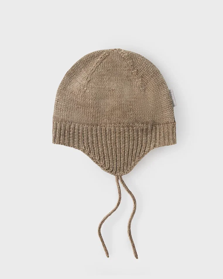 Вязаная детская шапка Leokid Pia 1