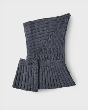 Вязаная шапка детская Leokid Woolwood 3