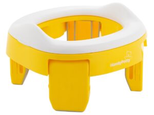 Горшок дорожный Roxy Kids HandyPotty в фирменной сумке 15