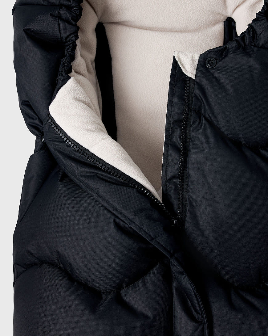 Конверт-трансформер LEOKID 6 black coal