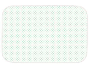 Клеёнка-наматрасник Roxy Kids с резинками-держателями 68х100 см 7