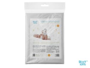 oilcloth_grey_36b54b63b9 Клеёнка подкладная Roxy Kids с ПВХ покрытием окантована тесьмой 70х100 см 12