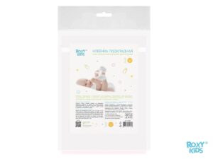 Клеёнка-наматрасник Roxy Kids с резинками-держателями 70х100 см 12