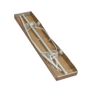 КАРАПУЗ держатель с кронштейном для балдахина 4