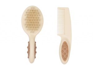 Расческа-щеточка Roxy Kids детская с гребешком, ворс из натуральной щетины 8