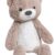 Мишка Броуди бежевый