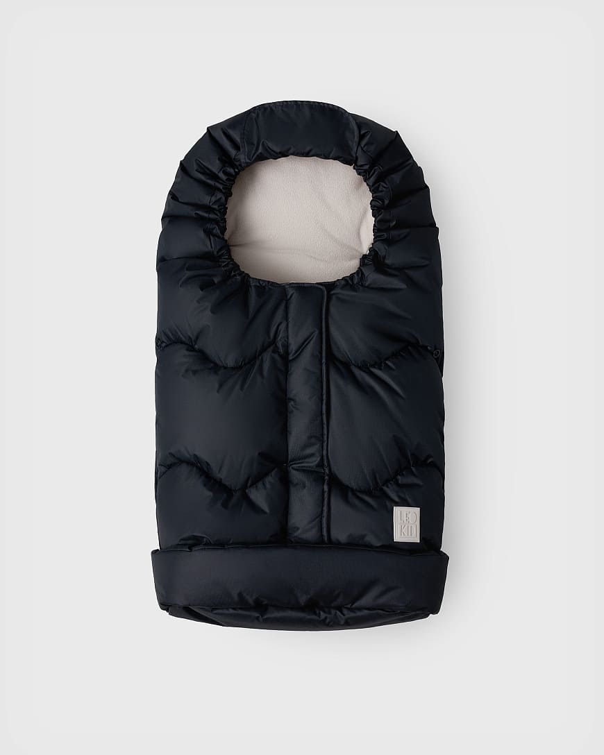 Конверт-трансформер LEOKID 3 black coal