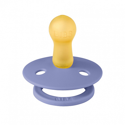 Пустышка латексная BIBS Colour Peri, 6+ мес 3