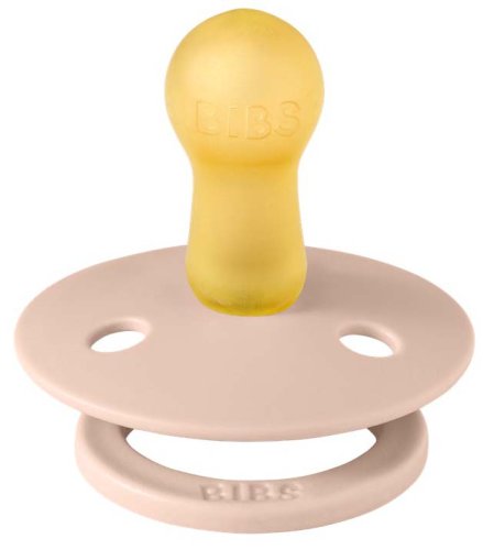 Пустышка латексная BIBS Studio Colour - Jasmine, 0+ мес 2