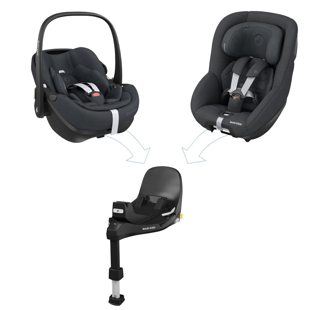 24840_11_a6g База Maxi-Cosi Familyfix 360 IsoFix PRO 11