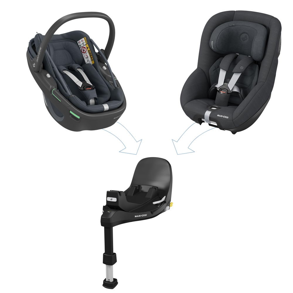 24840_12_jsn База Maxi-Cosi Familyfix 360 IsoFix PRO 12