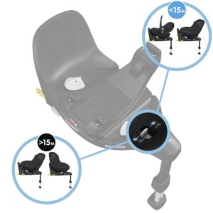 24840_13_w8p База Maxi-Cosi Familyfix 360 IsoFix PRO 30
