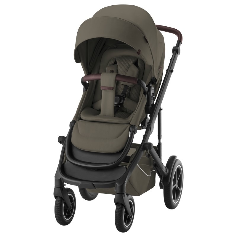 Коляска 2 в 1 Britax Roemer Smile 5Z Lux Collection 2
