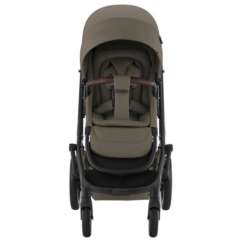 Коляска 2 в 1 Britax Roemer Smile 5Z Lux Collection 3