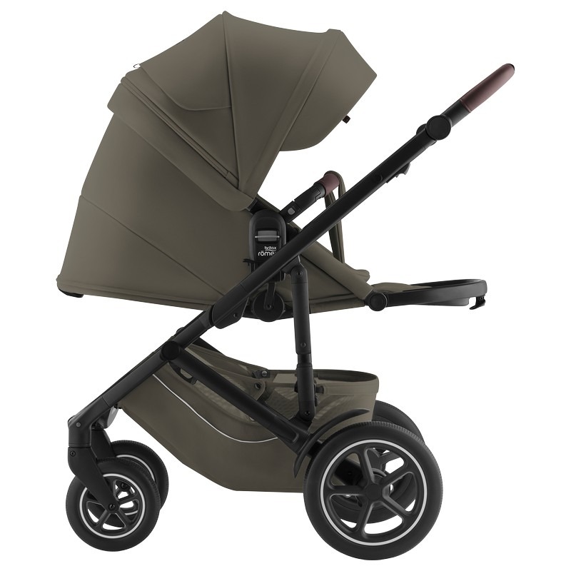 Коляска 2 в 1 Britax Roemer Smile 5Z Lux Collection 4
