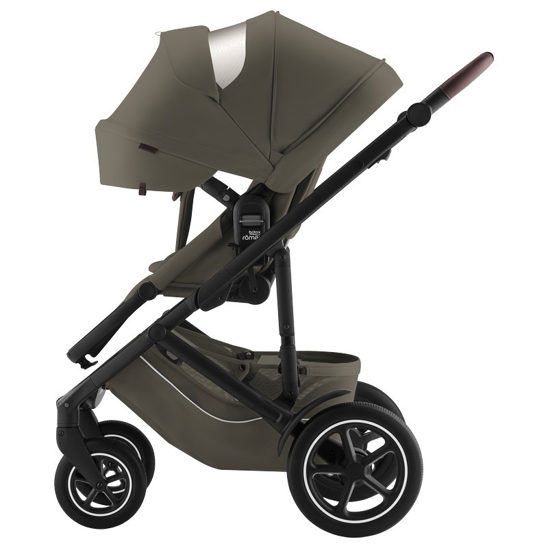 Коляска 2 в 1 Britax Roemer Smile 5Z Lux Collection 5