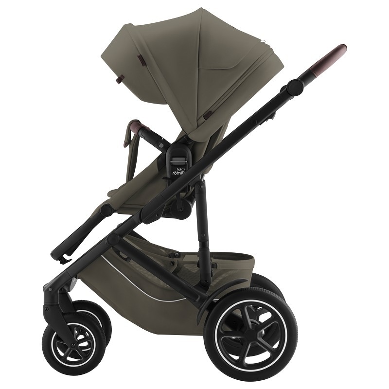 Коляска 2 в 1 Britax Roemer Smile 5Z Lux Collection 6