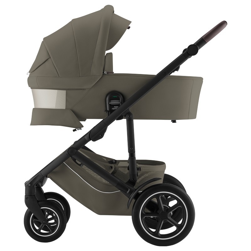 Коляска 2 в 1 Britax Roemer Smile 5Z Lux Collection 7