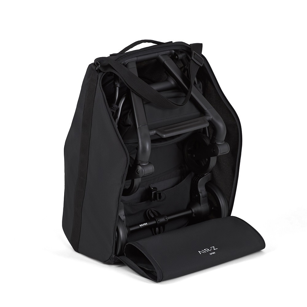 26979_2_580 Сумка-переноска для коляски ANEX Air-Z black 3