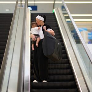 26979_4_9zg Сумка-переноска для коляски ANEX Air-Z black 10