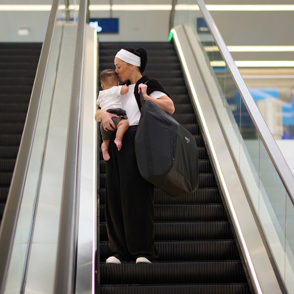 26979_4_9zg Сумка-переноска для коляски ANEX Air-Z black 5