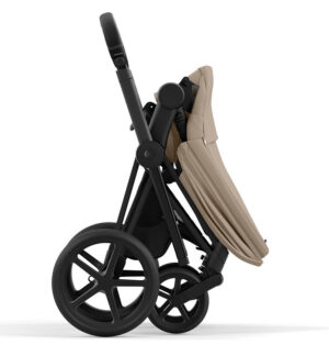 2ce2bk4qteomzvkr84efhqfujik9jaxl Коляска 2в1 Cybex Priam Cozy Beige рама Matt Black 46