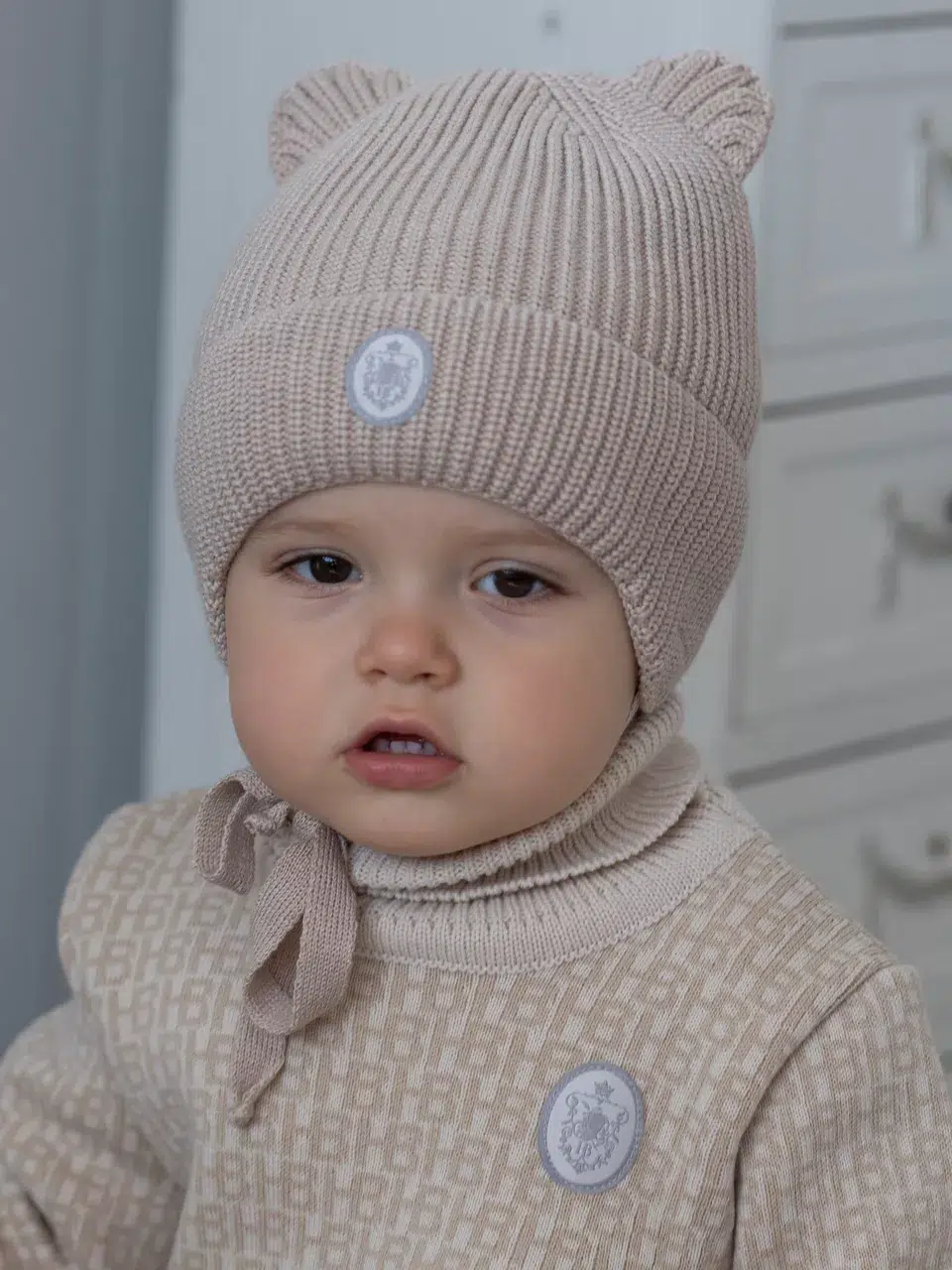 3d67c71e-7021-11ef-abbd-d45d6440942f_d35e0f36-71c7-11ef-abbd-d45d6440942f Шапка зимняя Наследник Выжанова бежевый с ушками 5