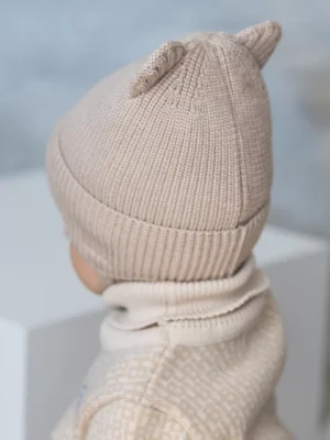 3d67c71e-7021-11ef-abbd-d45d6440942f_d35e0f45-71c7-11ef-abbd-d45d6440942f Шапка зимняя Наследник Выжанова бежевый с ушками 8