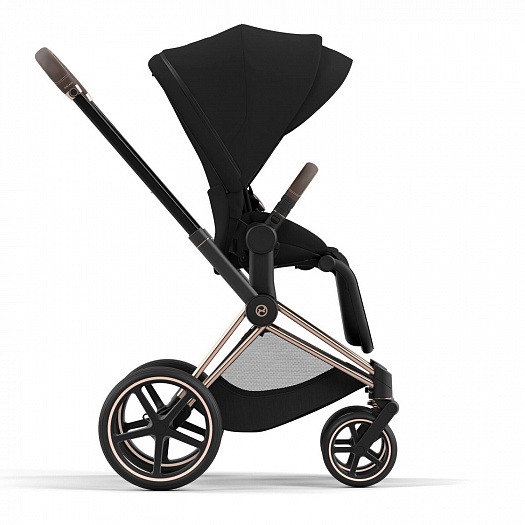 Коляска прогулочная Cybex MIOS III Rosegold 6