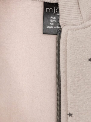 8656106_СОВ__3_ (1) Утеплённый комбинезон с капюшоном Mjolk White Sand Moons с закрытой ножкой 17