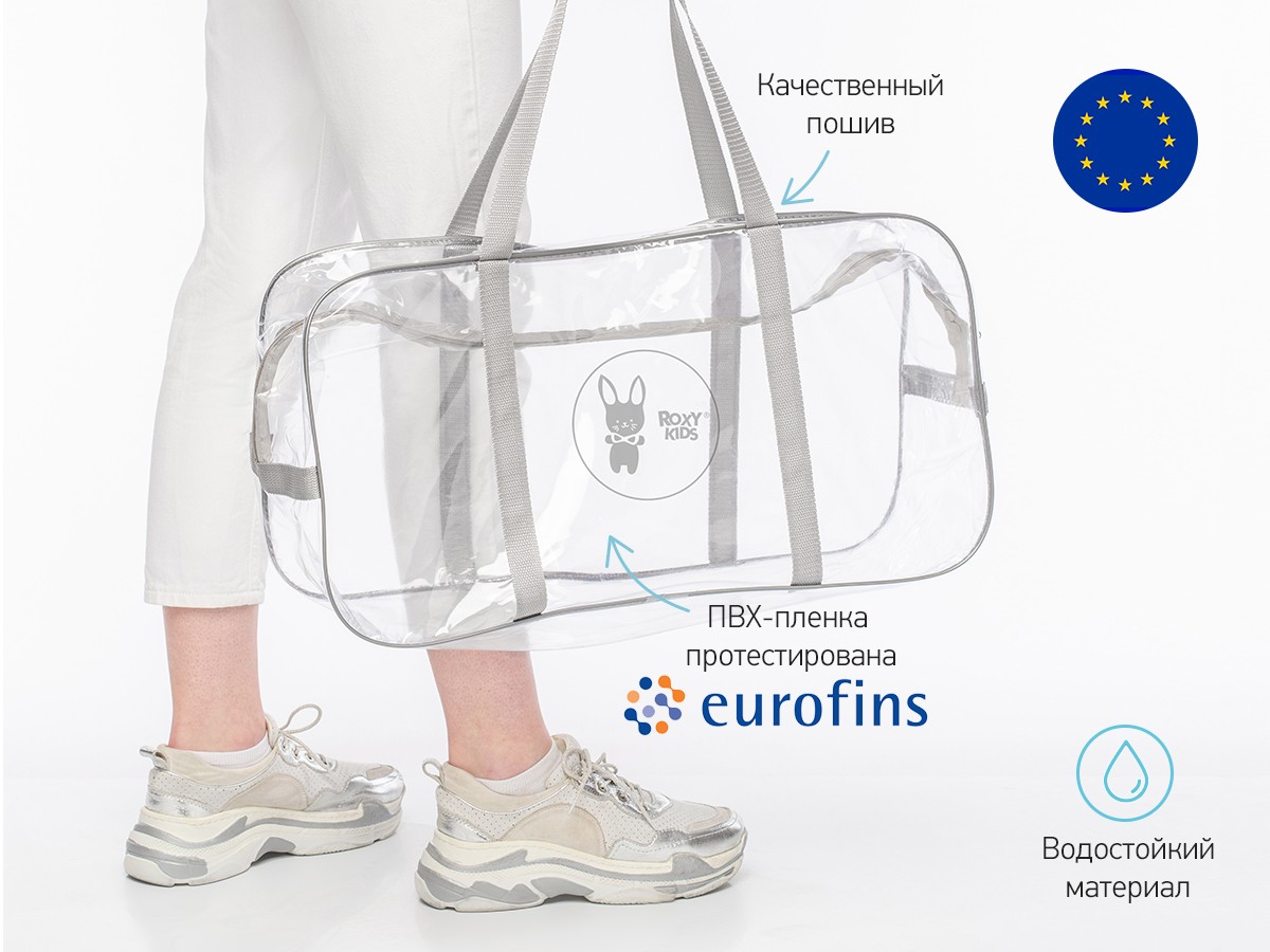 Сумка в роддом Roxy Kids 6