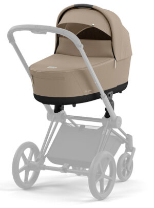 bzx6fkd4x172mqf97h1oocggbpqoitjr Коляска 2в1 Cybex Priam Cozy Beige рама Matt Black 39