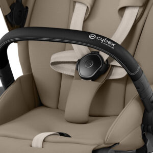 d9escj5qua0wwszzjg39mxlasc9gfwah Коляска 2в1 Cybex Priam Cozy Beige рама Matt Black 33