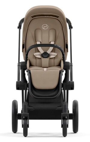 dhd72wogvlo86cidn72akjphe7yym7r2 Коляска 2в1 Cybex Priam Cozy Beige рама Matt Black 34