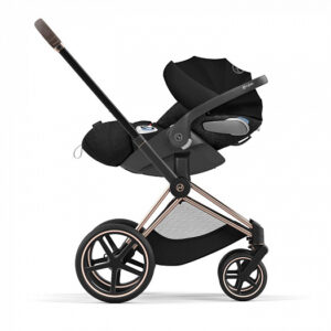 Коляска прогулочная Cybex MIOS III Rosegold 16