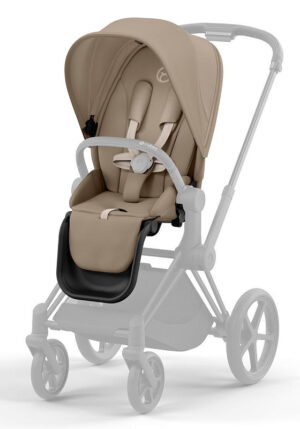 hoqt3d5j9z2fogv2f29firu7qc97x631 Коляска 2в1 Cybex Priam Cozy Beige рама Matt Black 35