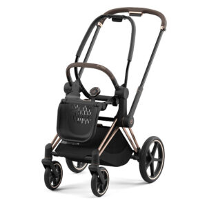 Коляска прогулочная Cybex MIOS III Rosegold 9