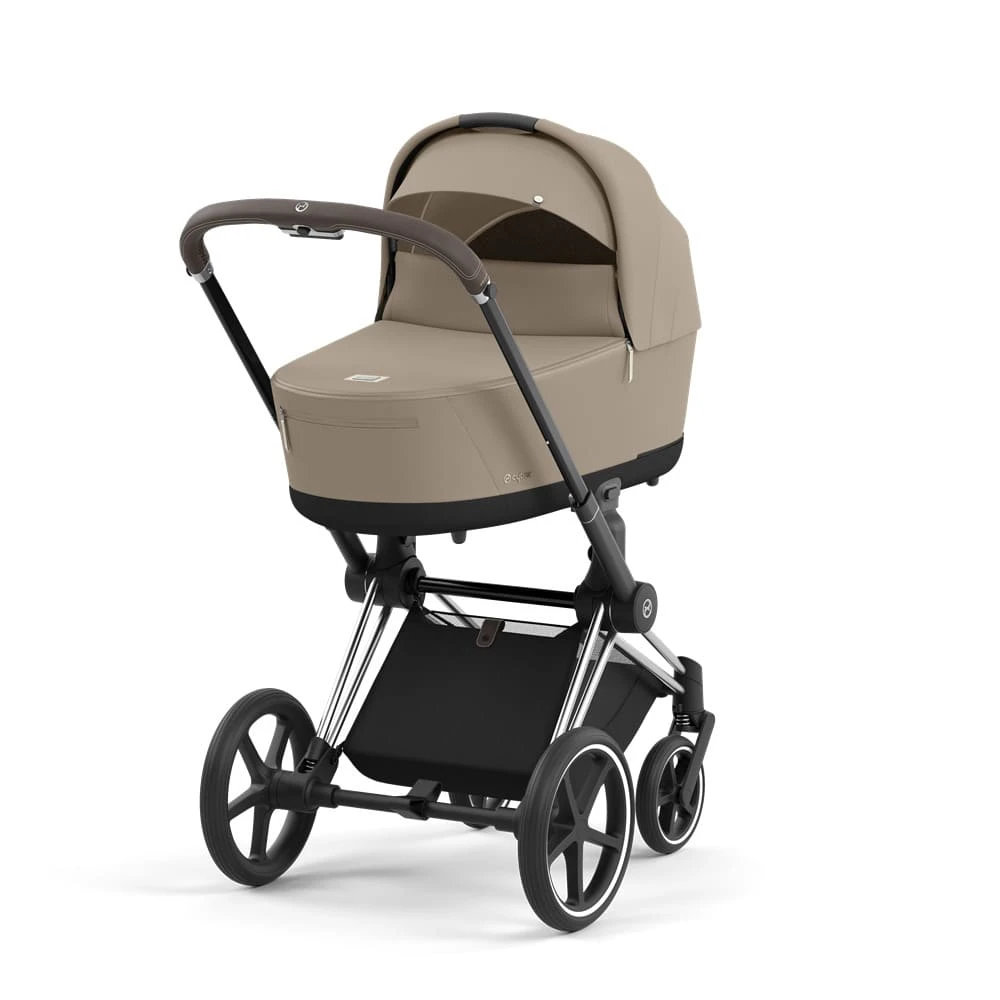 kolyaska-2-v-1-cybex-priam-4-tsvet-cozy-beige-shassi-chrome-s-chernymi-detalyami-2-1000x1000 Коляска 2в1 Cybex Priam Cozy Beige рама Chrome Brown 4