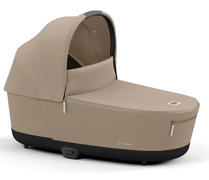 lir328bbcxxye88cpu01mjom673xepen Коляска 2в1 Cybex Priam Cozy Beige рама Matt Black 21