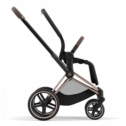 Коляска прогулочная Cybex MIOS III Rosegold 3