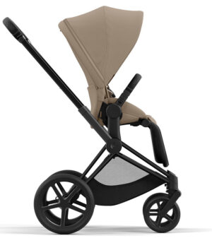 nce99ma5hnybuc3dqxtby0csk20ovfx6 Коляска 2в1 Cybex Priam Cozy Beige рама Matt Black 47