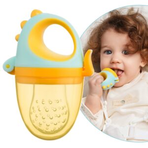 nibler_monkey_orange_2_6cd86687bc Ниблер Roxy Kids для прикорма с силиконовой сеточкой Dino 9