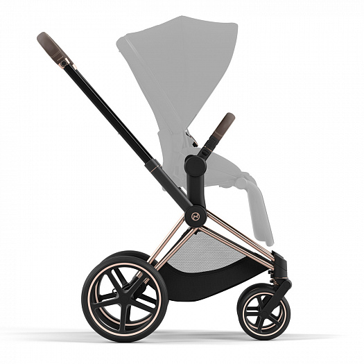 Коляска прогулочная Cybex MIOS III Rosegold 4