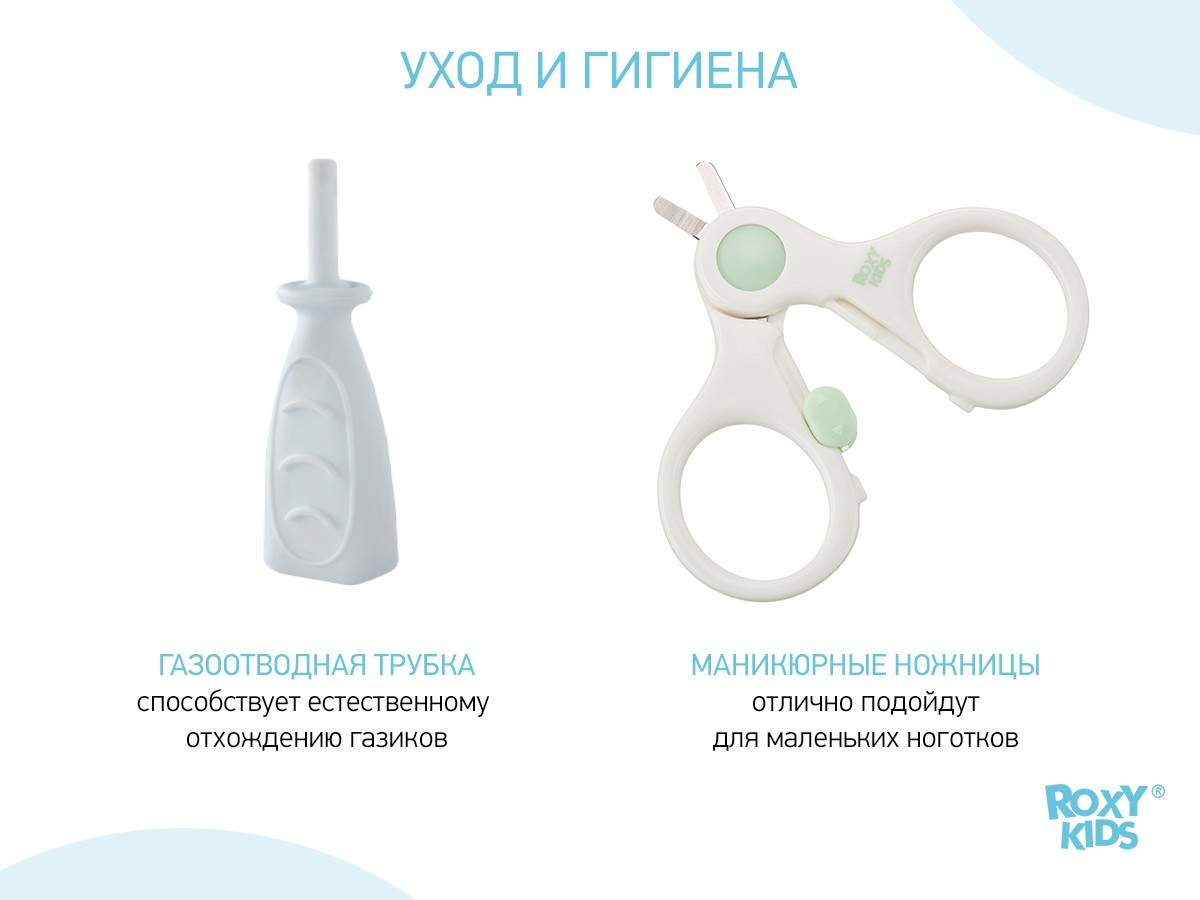 Набор Roxy Kids для новорожденного BUNNY BOX 5