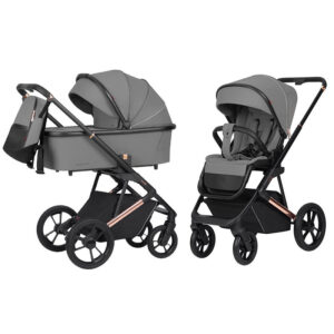 Коляска 2 в 1 Carrello Sigma CRL-6509 15